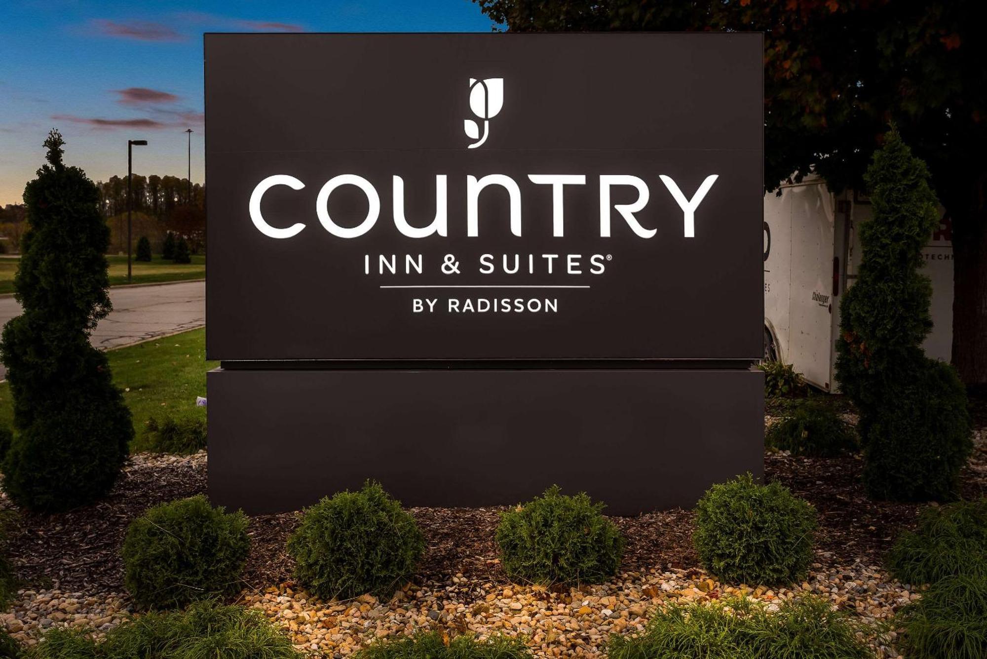 Country Inn & Suites By Radisson, Portage, In Extérieur photo