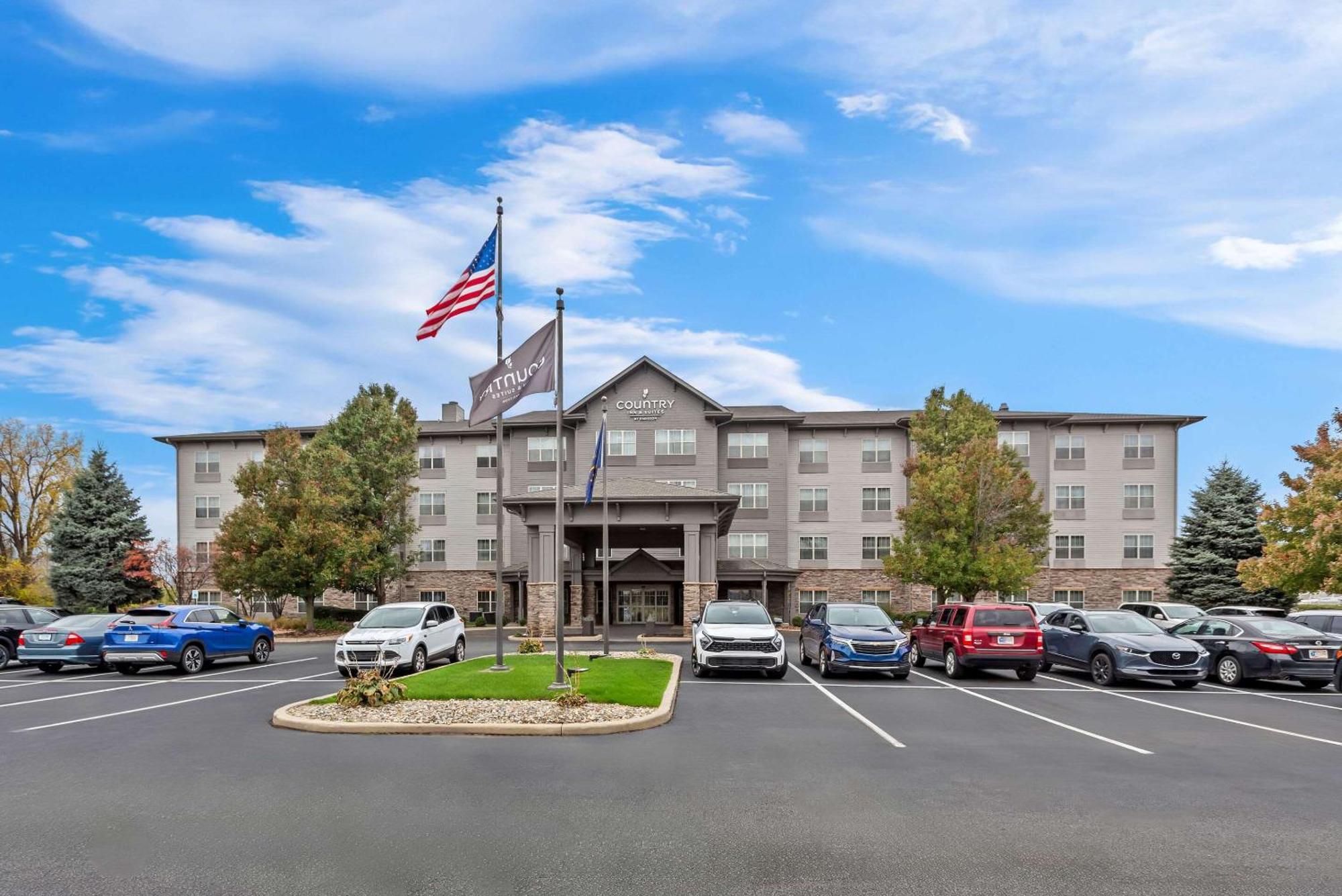 Country Inn & Suites By Radisson, Portage, In Extérieur photo