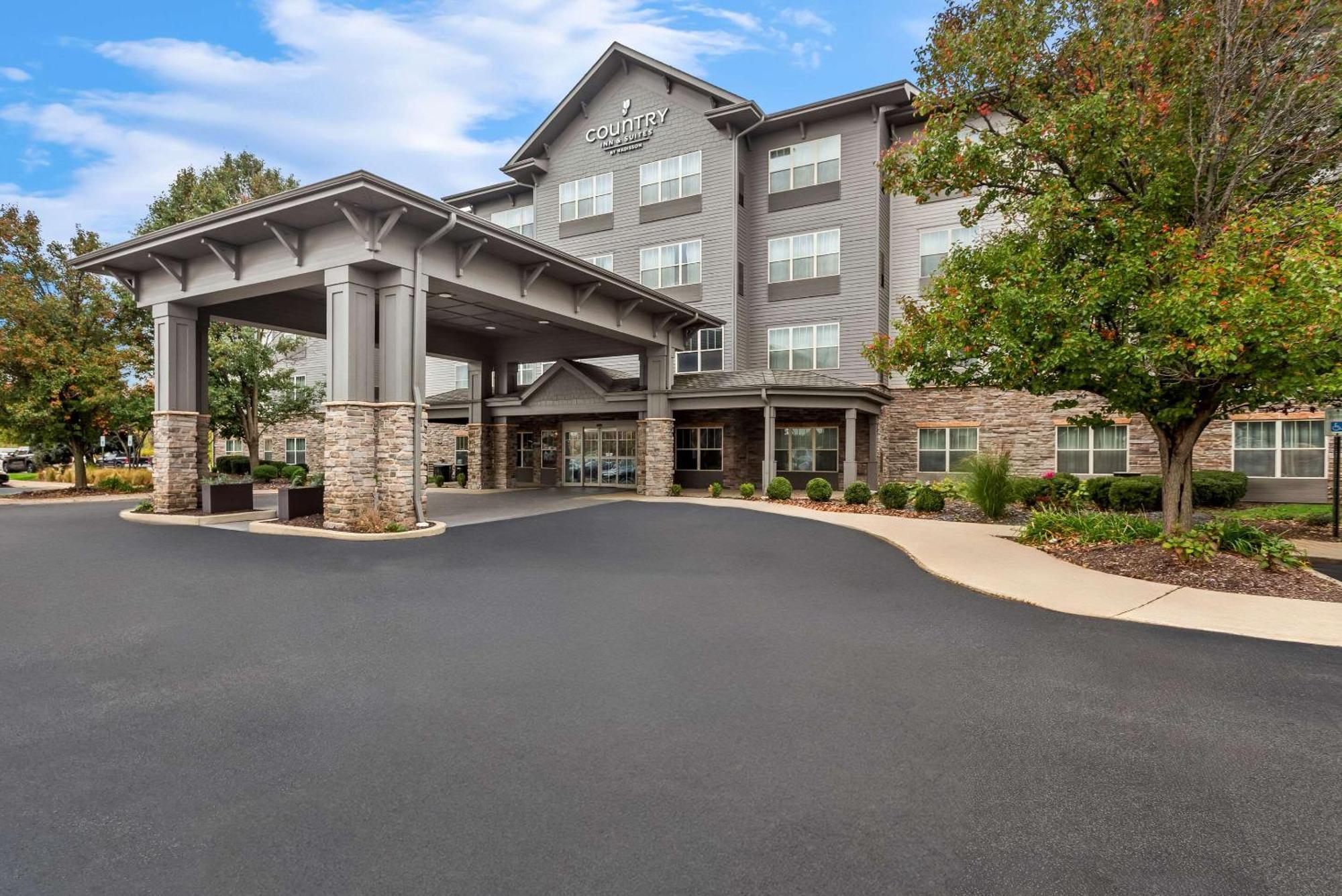 Country Inn & Suites By Radisson, Portage, In Extérieur photo
