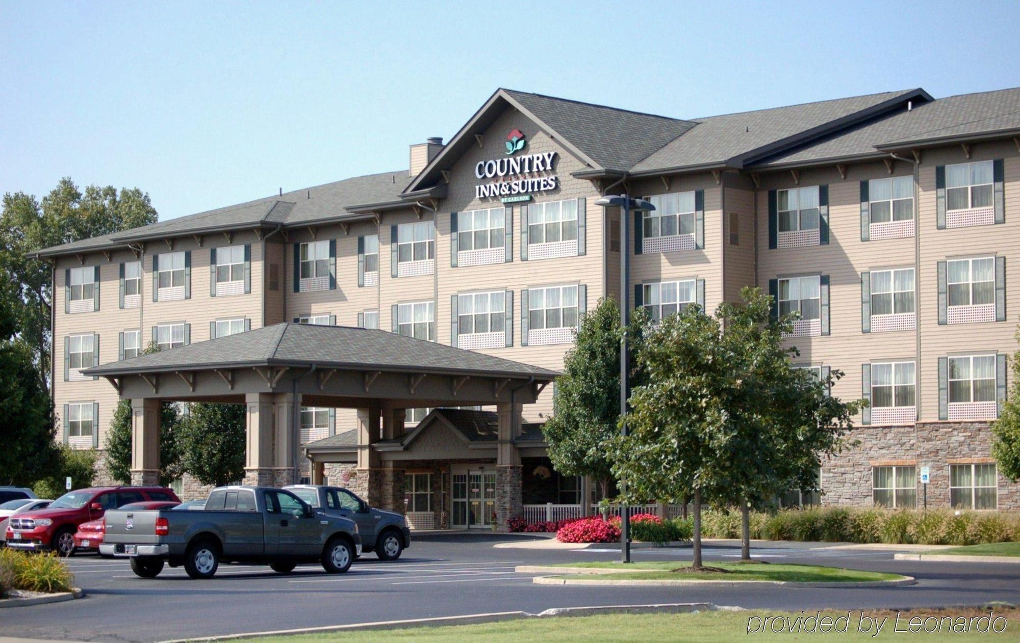 Country Inn & Suites By Radisson, Portage, In Extérieur photo