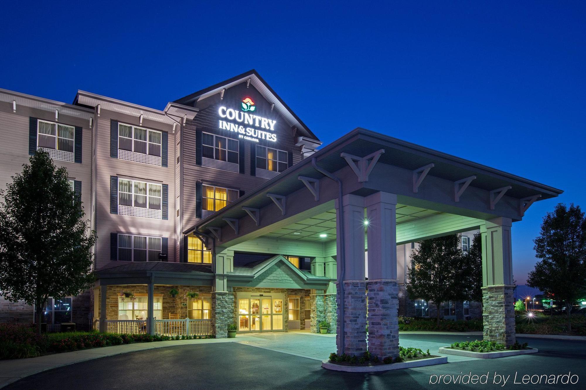 Country Inn & Suites By Radisson, Portage, In Extérieur photo