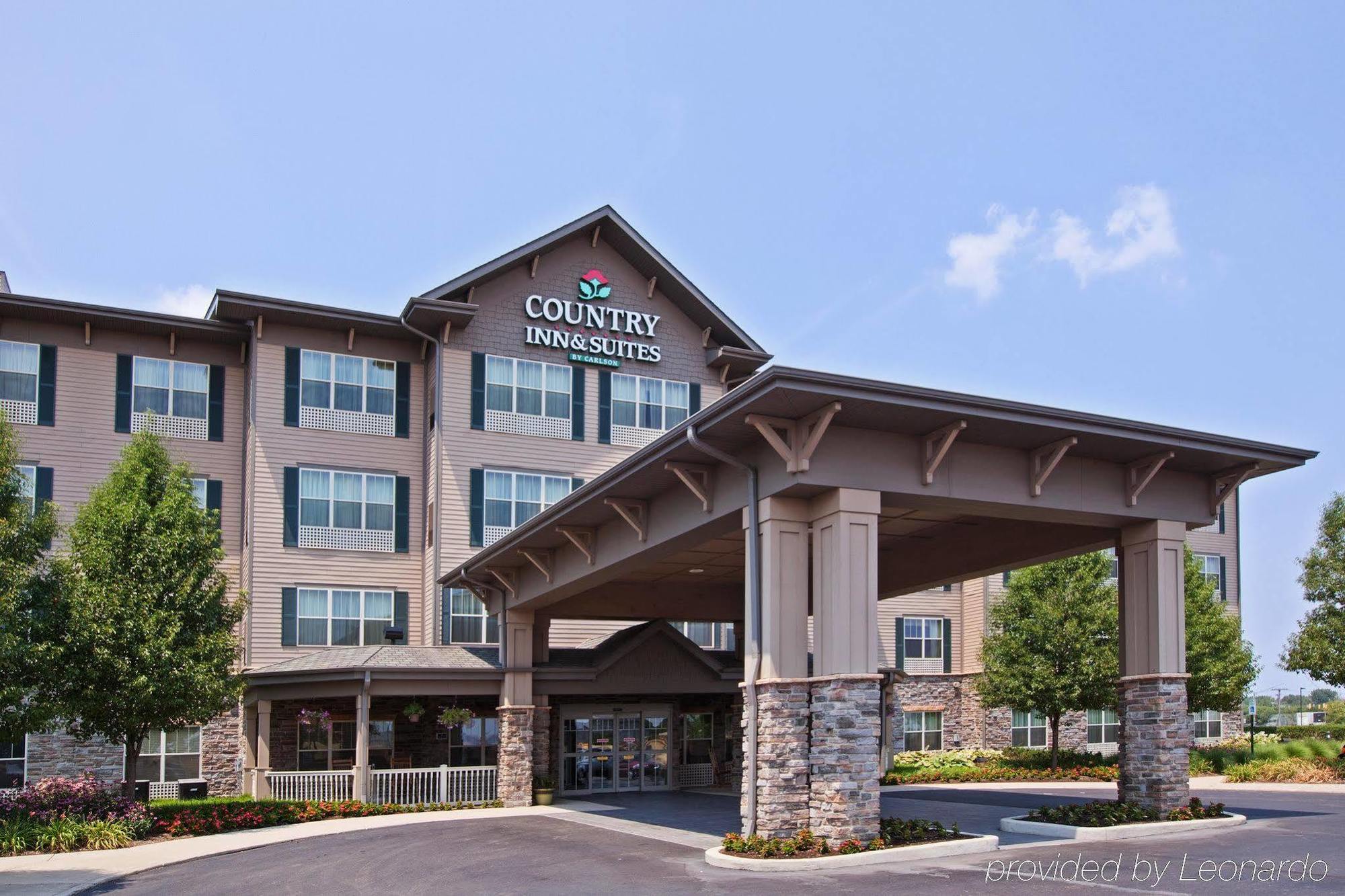 Country Inn & Suites By Radisson, Portage, In Extérieur photo